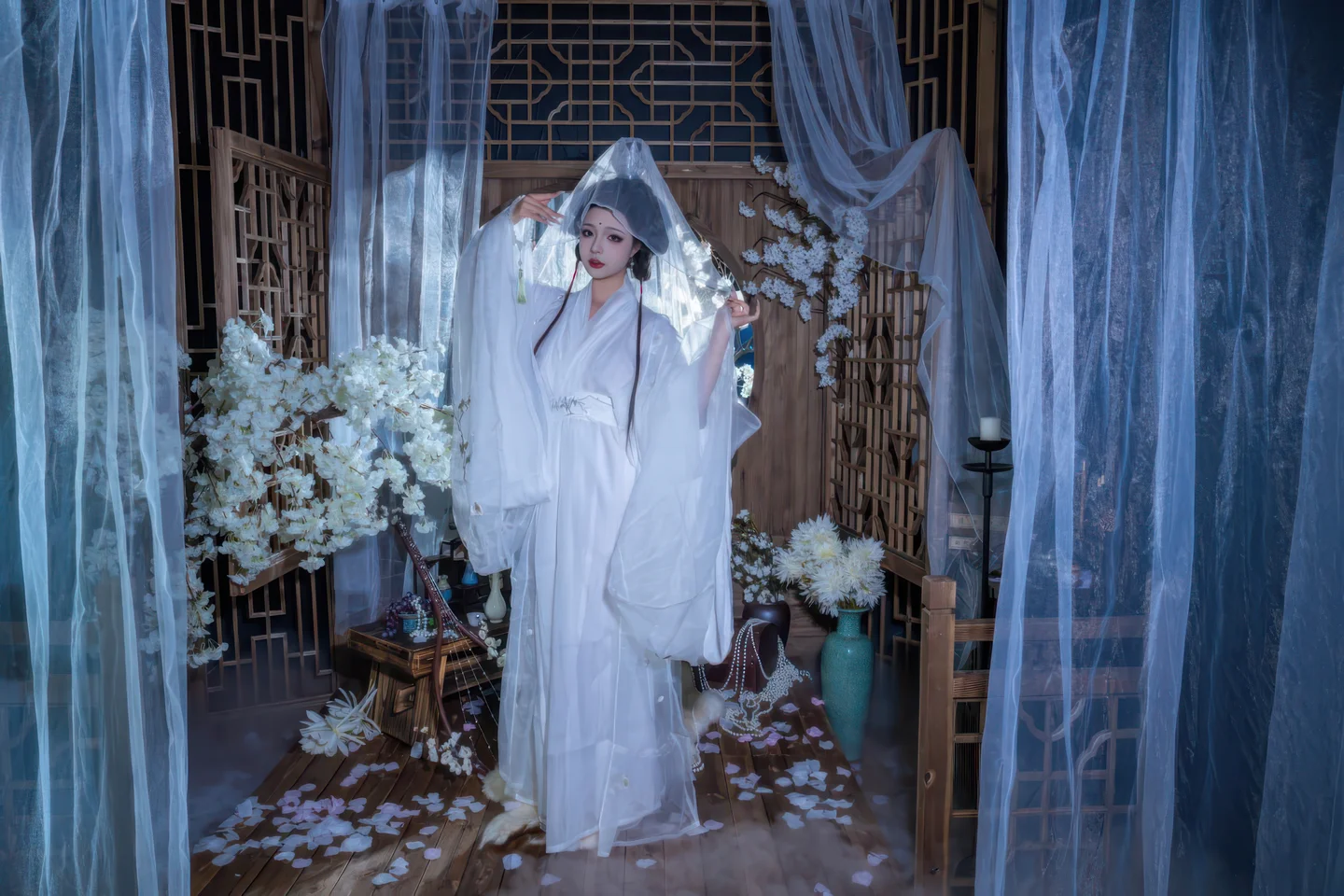 yuuhui玉汇 – NO.156 Patreon Subscription Guanyin [135P1V-1.83G] (114 photos) - Yuuhuiyu Hui (yuuhui玉汇) - Photo 5 of 114