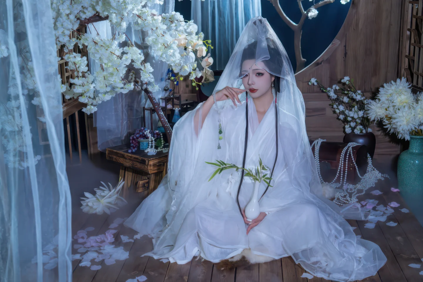 yuuhui玉汇 – NO.156 Patreon Subscription Guanyin [135P1V-1.83G] (114 photos) - Yuuhuiyu Hui (yuuhui玉汇) - Photo 6 of 114