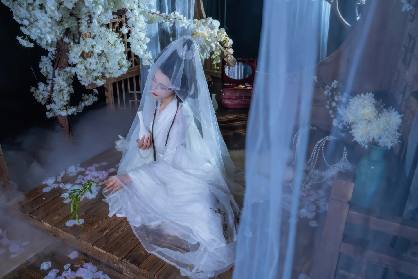 yuuhui玉汇 – NO.156 Patreon Subscription Guanyin [135P1V-1.83G] (114 photos) - Yuuhuiyu Hui (yuuhui玉汇) - Photo 7 of 114