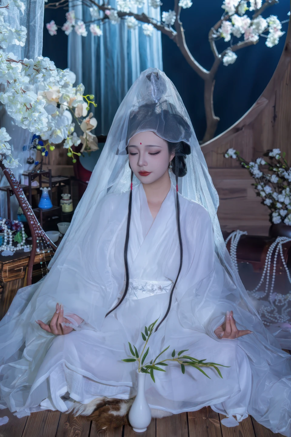 yuuhui玉汇 – NO.156 Patreon Subscription Guanyin [135P1V-1.83G] (114 photos) - Yuuhuiyu Hui (yuuhui玉汇) - Photo 9 of 114