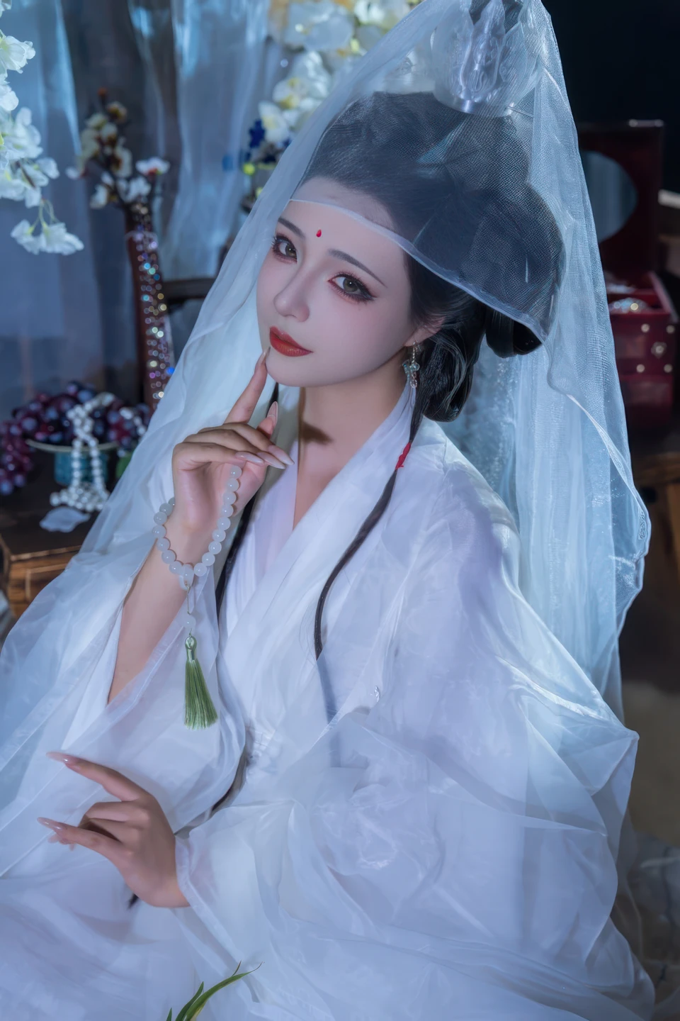 yuuhui玉汇 – NO.156 Patreon Subscription Guanyin [135P1V-1.83G] (114 photos) - Yuuhuiyu Hui (yuuhui玉汇) - Photo 10 of 114