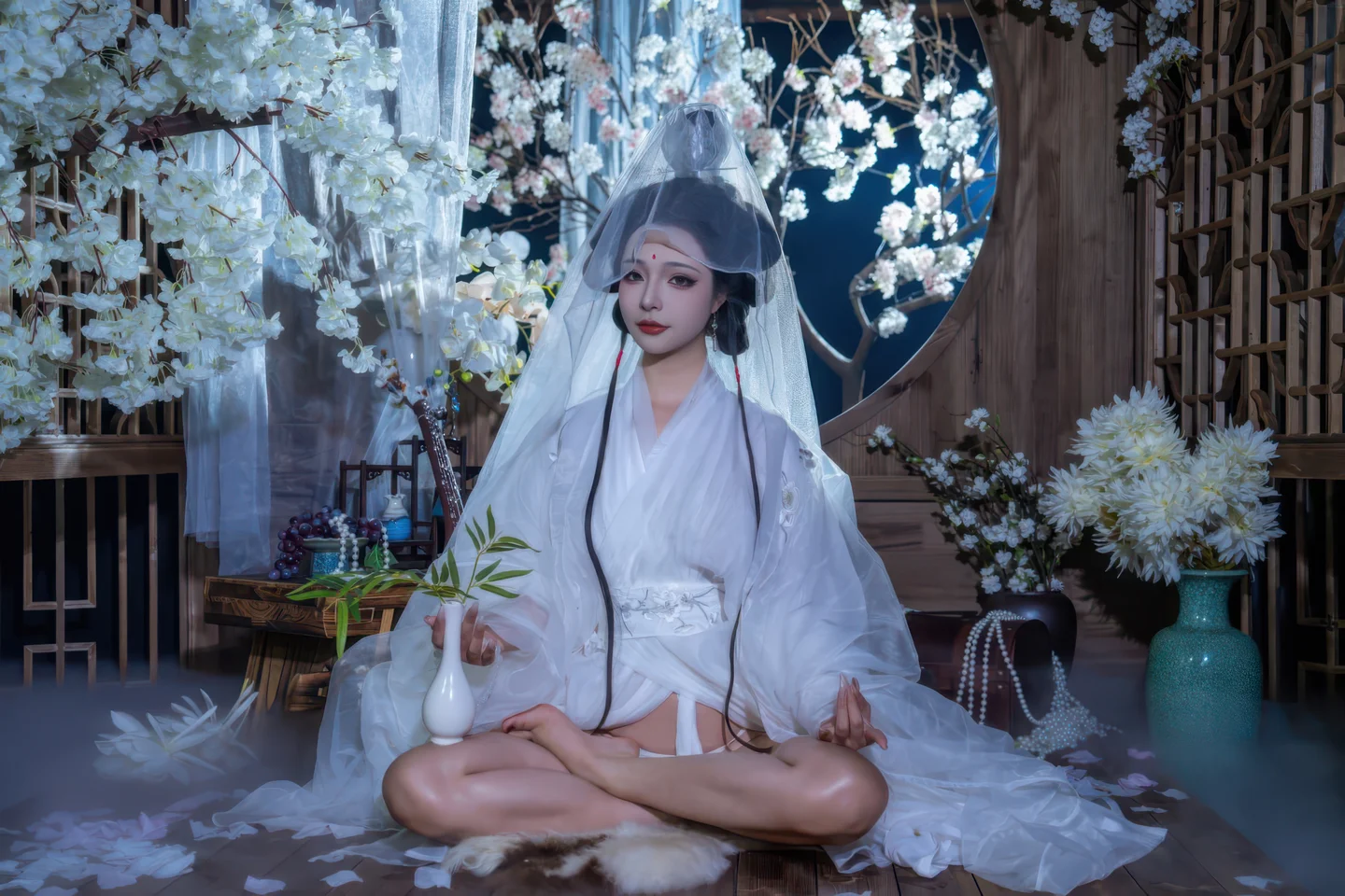 yuuhui玉汇 – NO.156 Patreon Subscription Guanyin [135P1V-1.83G] (114 photos) - Yuuhuiyu Hui (yuuhui玉汇) - Photo 11 of 114