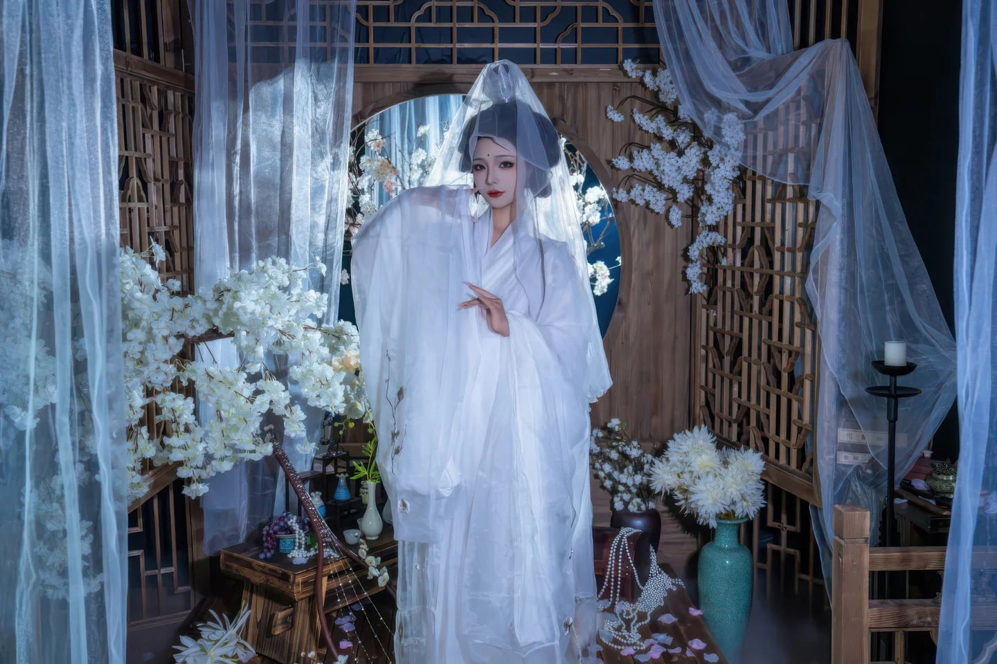 yuuhui玉汇 – NO.156 Patreon Subscription Guanyin [135P1V-1.83G] (114 photos) - Yuuhuiyu Hui (yuuhui玉汇) - Photo 21 of 114