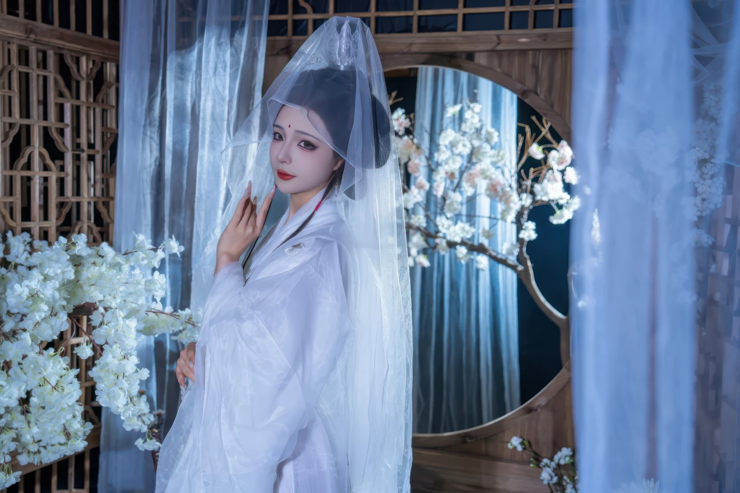 yuuhui玉汇 – NO.156 Patreon Subscription Guanyin [135P1V-1.83G] (114 photos) - Yuuhuiyu Hui (yuuhui玉汇) - Photo 22 of 114