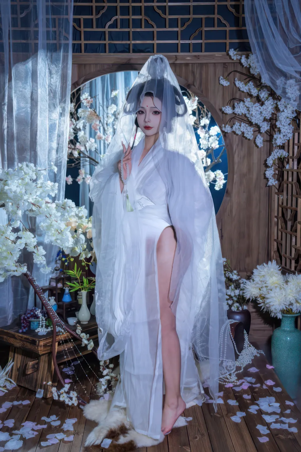 yuuhui玉汇 – NO.156 Patreon Subscription Guanyin [135P1V-1.83G] (114 photos) - Yuuhuiyu Hui (yuuhui玉汇) - Photo 23 of 114