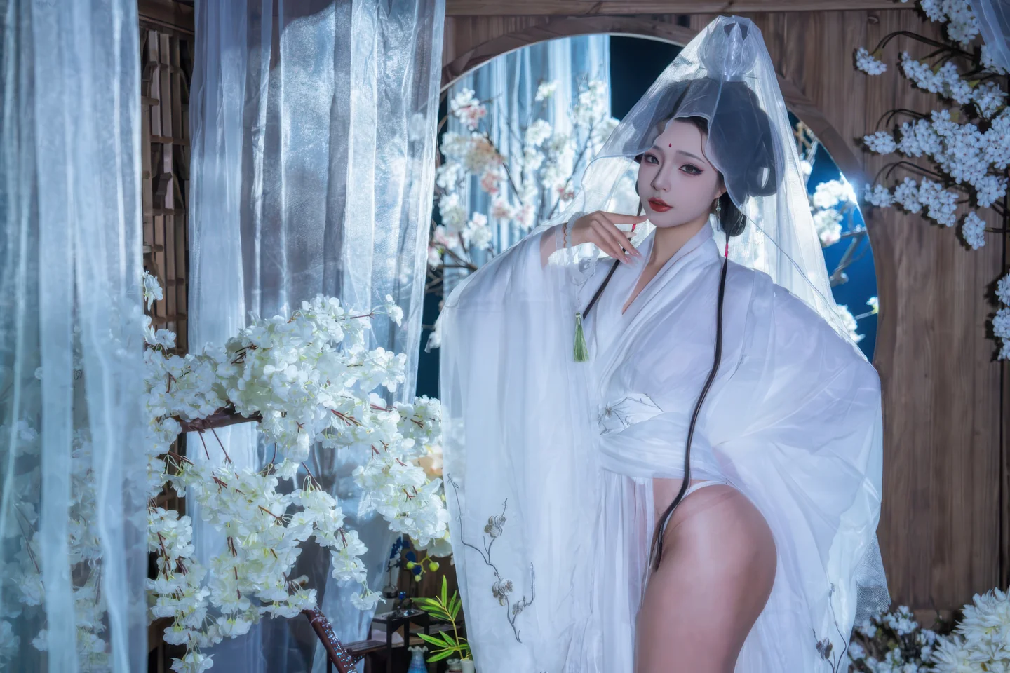 yuuhui玉汇 – NO.156 Patreon Subscription Guanyin [135P1V-1.83G] (114 photos) - Yuuhuiyu Hui (yuuhui玉汇) - Photo 44 of 114