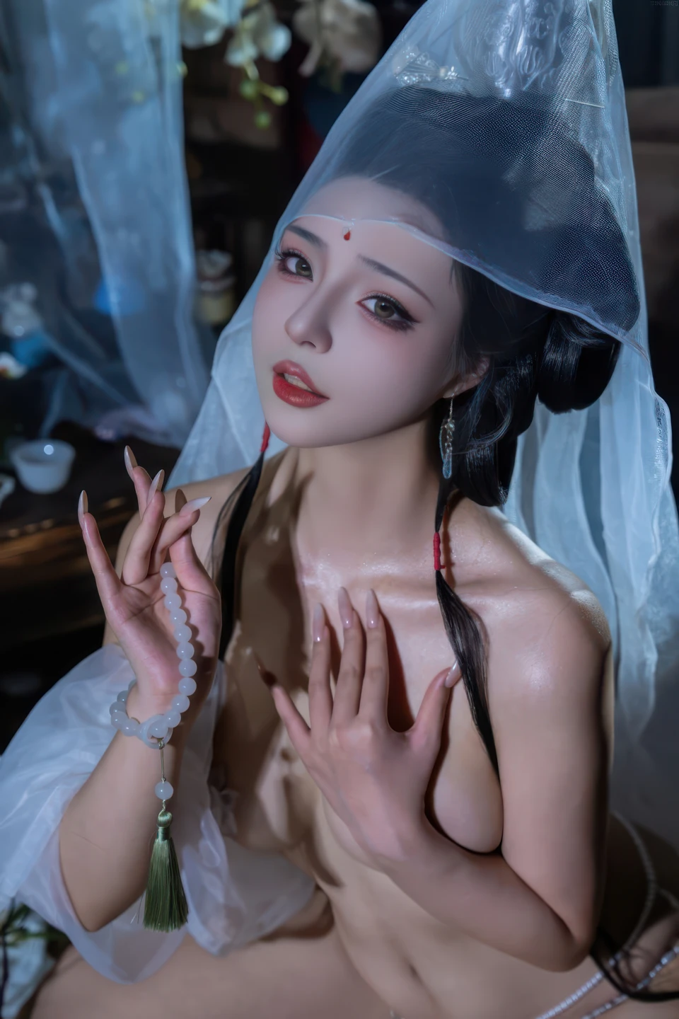 yuuhui玉汇 – NO.156 Patreon Subscription Guanyin [135P1V-1.83G] (114 photos) - Yuuhuiyu Hui (yuuhui玉汇) - Photo 60 of 114