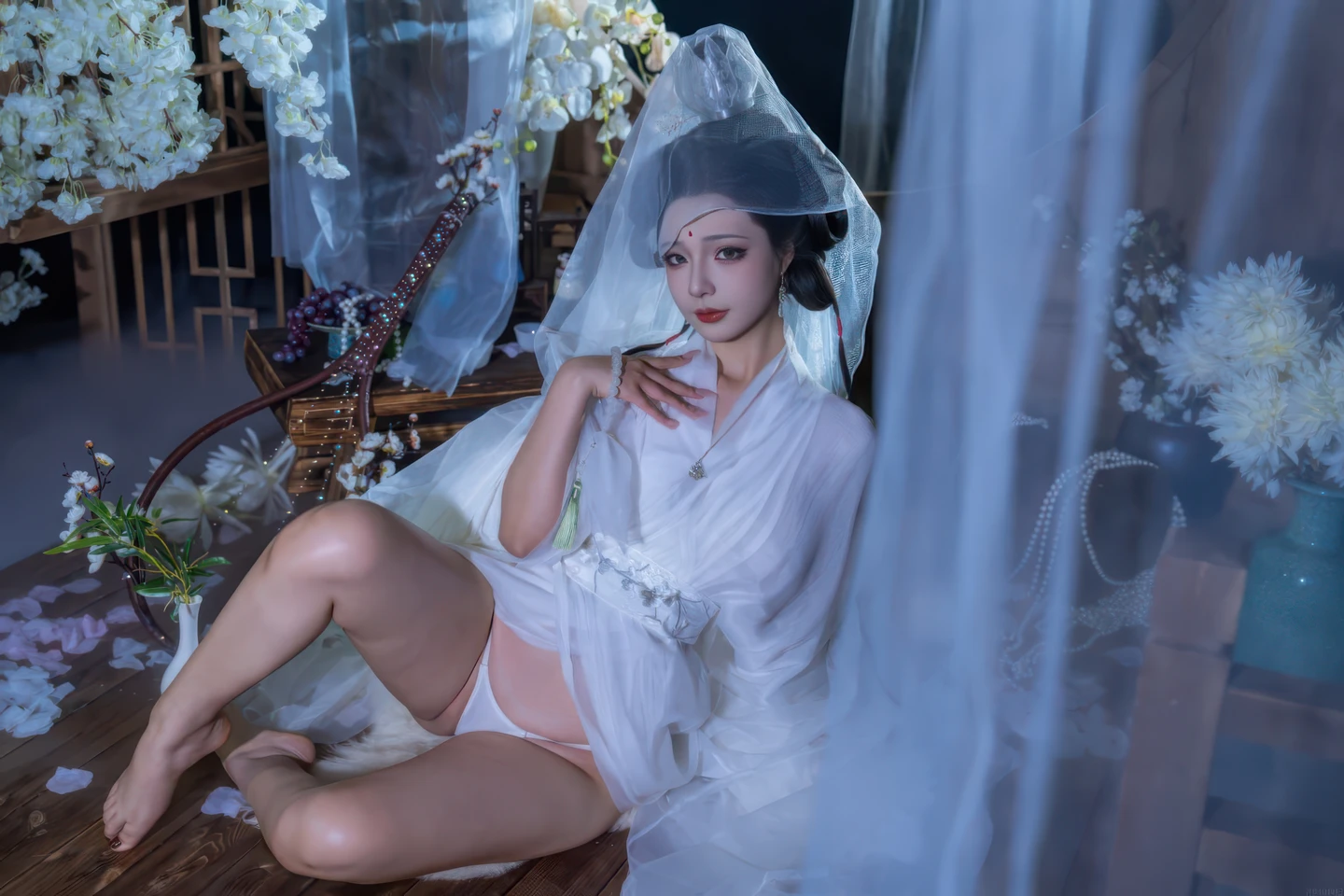 yuuhui玉汇 – NO.156 Patreon Subscription Guanyin [135P1V-1.83G] (114 photos) - Yuuhuiyu Hui (yuuhui玉汇) - Photo 65 of 114