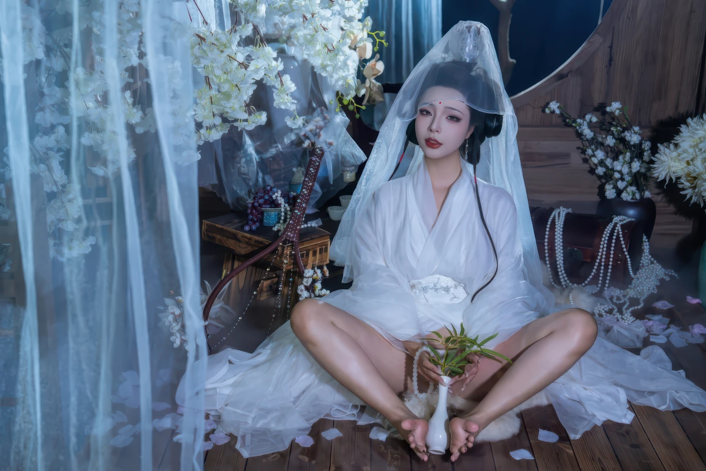 yuuhui玉汇 – NO.156 Patreon Subscription Guanyin [135P1V-1.83G] (114 photos) - Yuuhuiyu Hui (yuuhui玉汇) - Photo 67 of 114