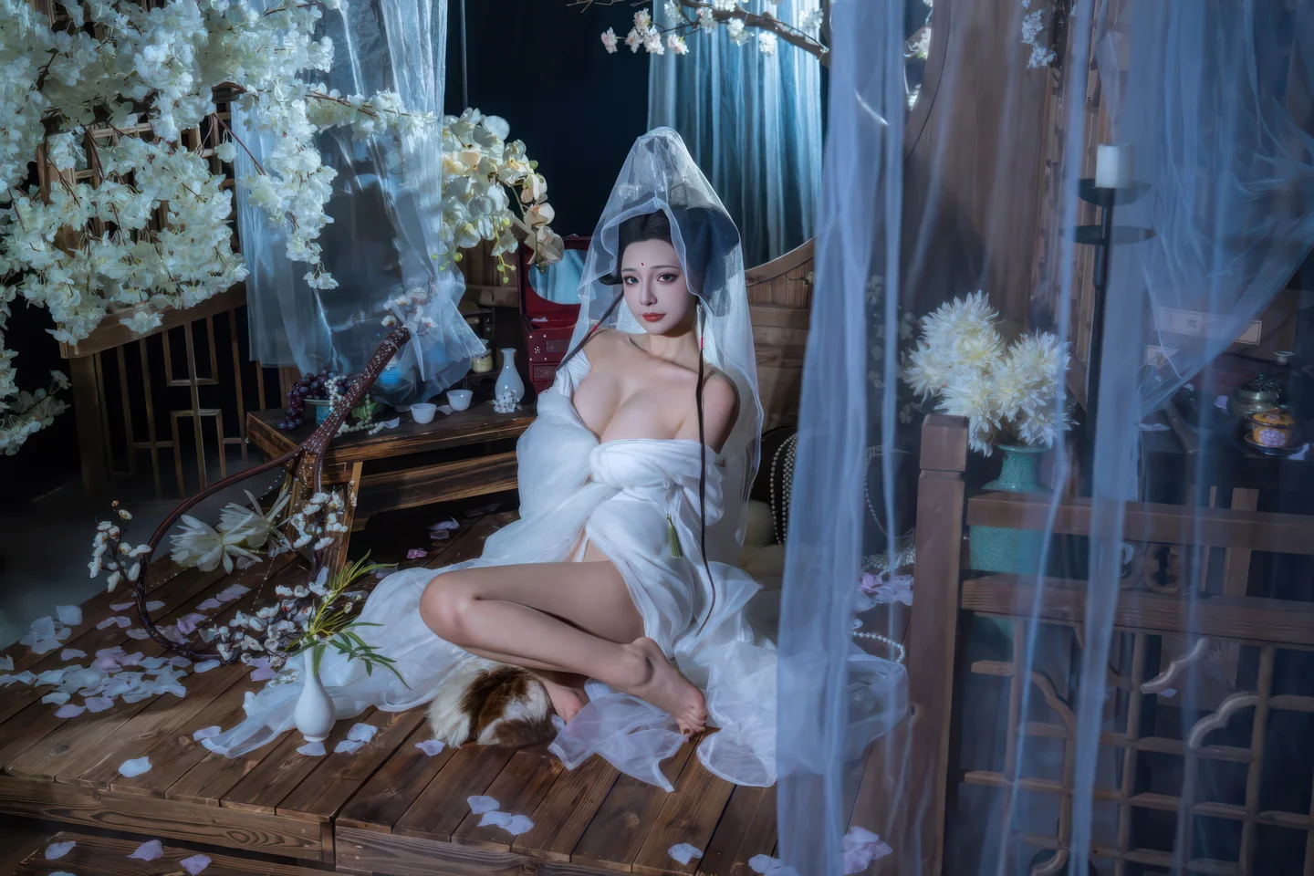 yuuhui玉汇 – NO.156 Patreon Subscription Guanyin [135P1V-1.83G] (114 photos) - Yuuhuiyu Hui (yuuhui玉汇) - Photo 72 of 114