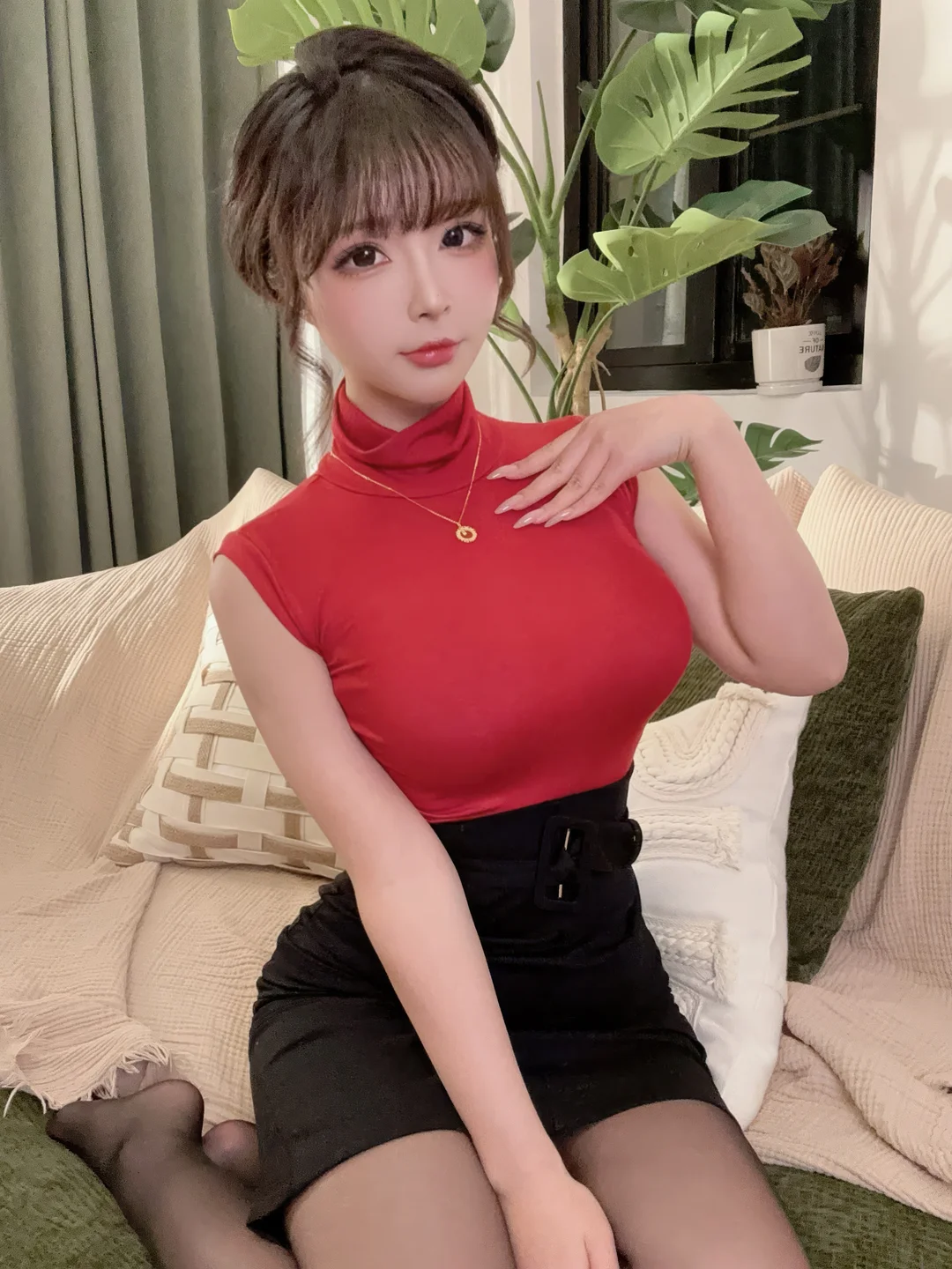 yuuhui玉汇 – NO.157 Patreon Subscription Subordinate Wife[44P-2V-524.5M] (44 photos) - Yuuhuiyu Hui (yuuhui玉汇) - Photo 6 of 44