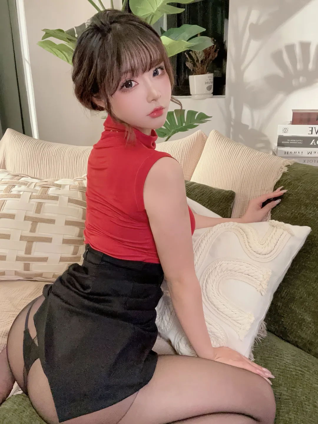 yuuhui玉汇 Under the Wife (44 photos) - Yuuhuiyu Hui (yuuhui玉汇) - Photo 25 of 44