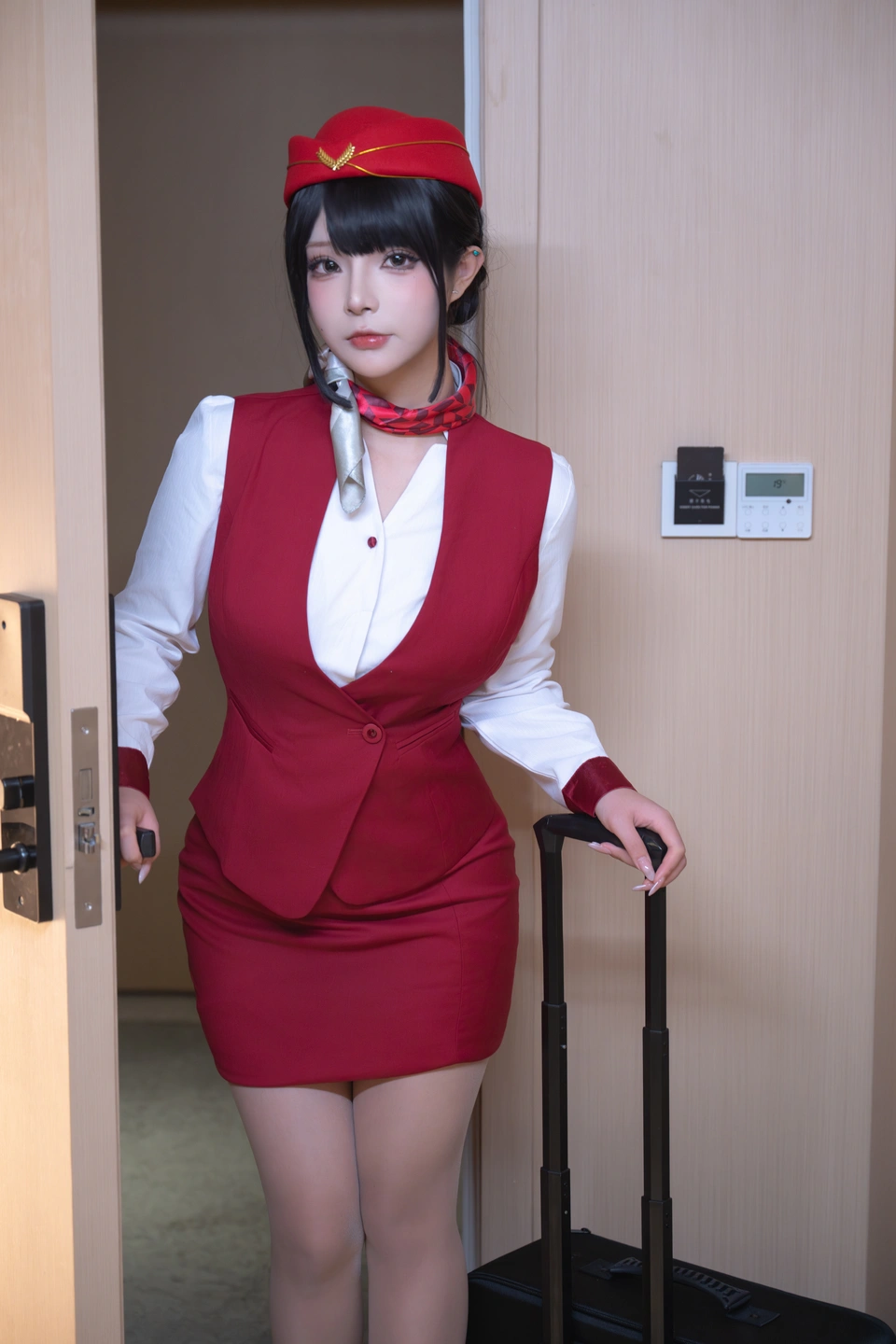yuuhui玉汇 - Upgrade Service 2 Support [137P, (137 photos) - Yuuhuiyu Hui (yuuhui玉汇) - Photo 6 of 137