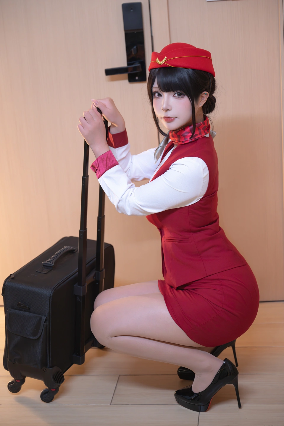 yuuhui玉汇 - Upgrade Service 2 Support [137P, (137 photos) - Yuuhuiyu Hui (yuuhui玉汇) - Photo 8 of 137