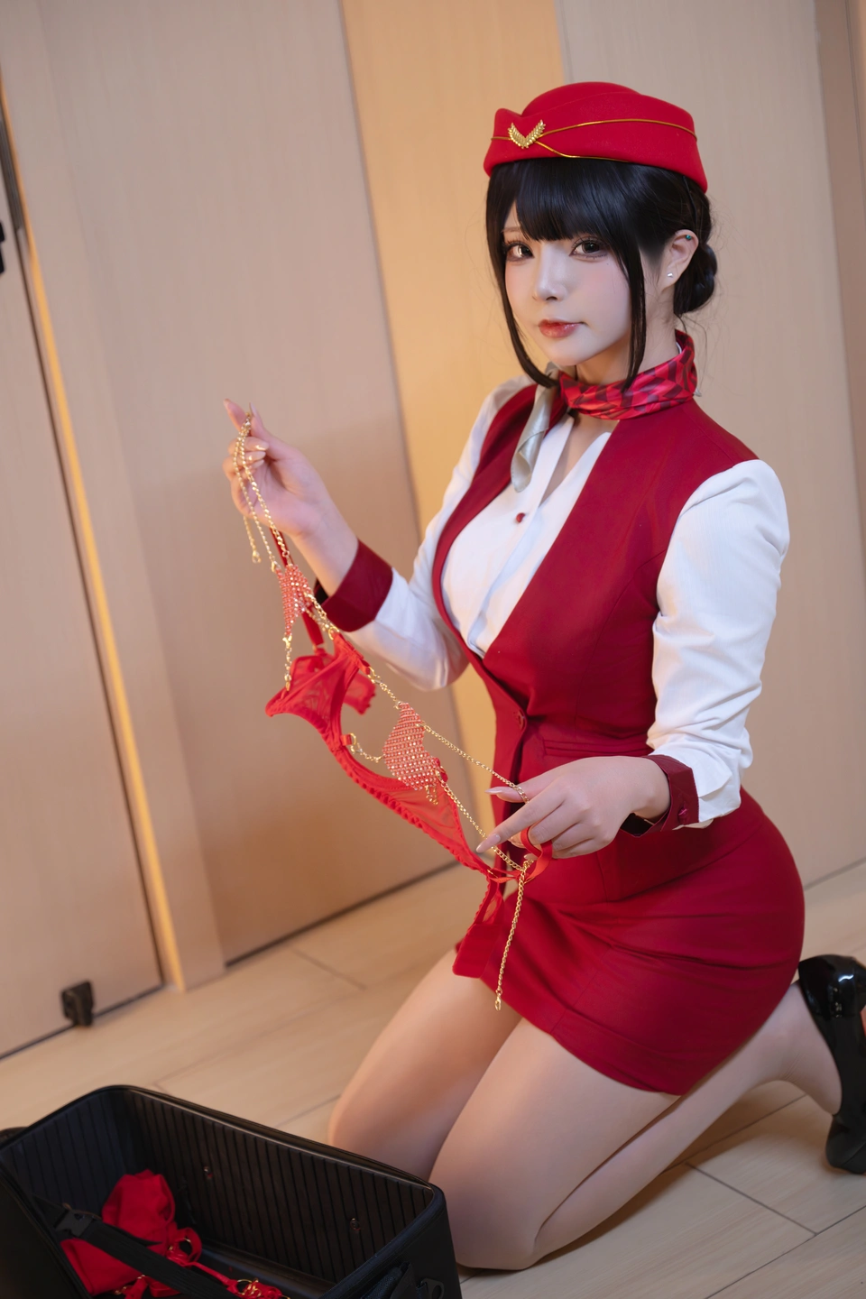 yuuhui玉汇 - Upgrade Service 2 Support [137P, (137 photos) - Yuuhuiyu Hui (yuuhui玉汇) - Photo 11 of 137
