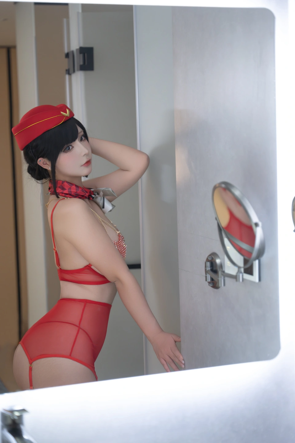 yuuhui玉汇 - Upgrade Service 2 Support [137P, (137 photos) - Yuuhuiyu Hui (yuuhui玉汇) - Photo 51 of 137