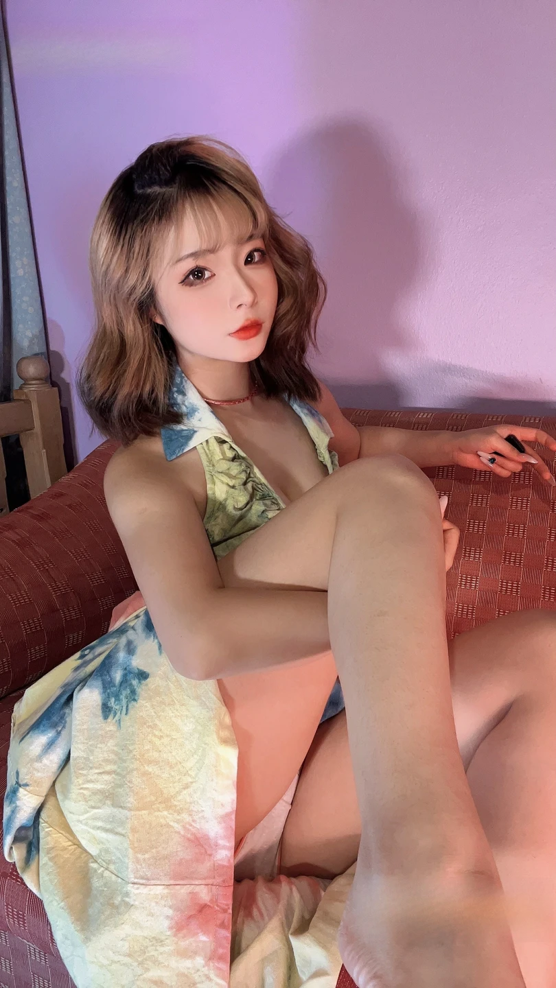 yuuhui玉汇 - Hami Melon [38P, (38 photos) - Ha Mi Gua (哈密瓜) - Yuuhuiyu Hui (yuuhui玉汇) - Photo 11 of 38