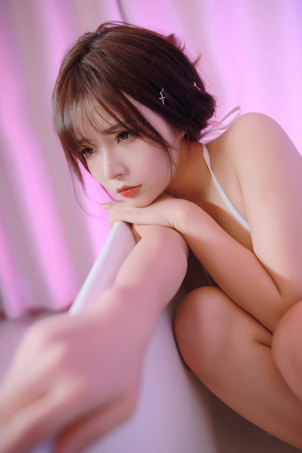 yuuhui玉汇 - Saint's Slime Training Plan (106 photos) - Yuuhuiyu Hui (yuuhui玉汇) - Photo 53 of 106