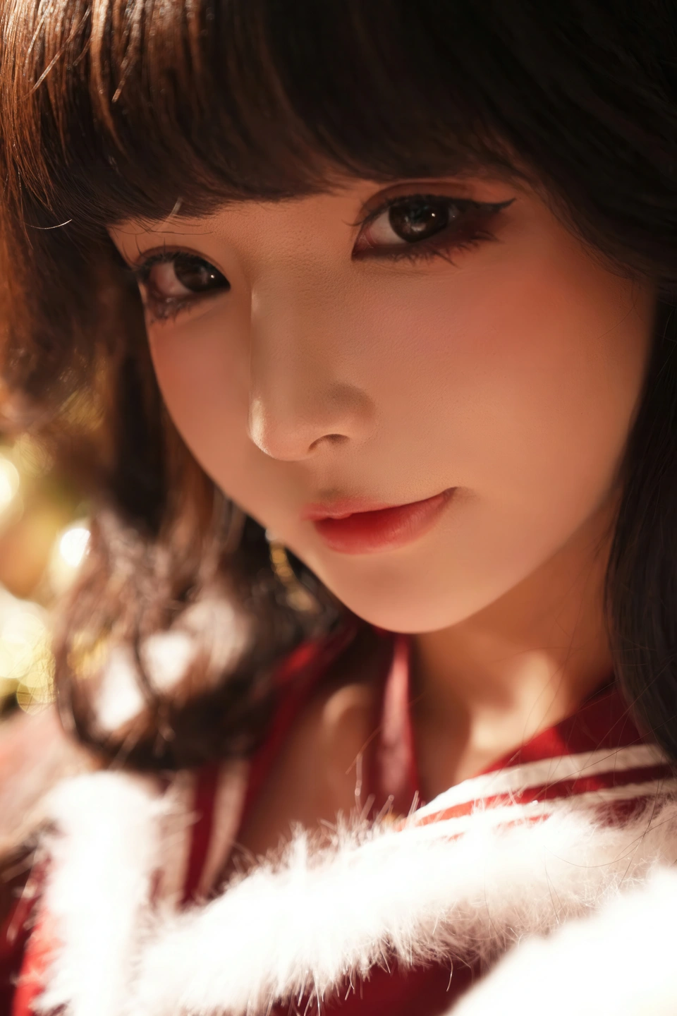 yuuhui - Christmas Special Confession Night (130 photos) - Yuuhuiyu Hui (yuuhui玉汇) - Photo 70 of 130