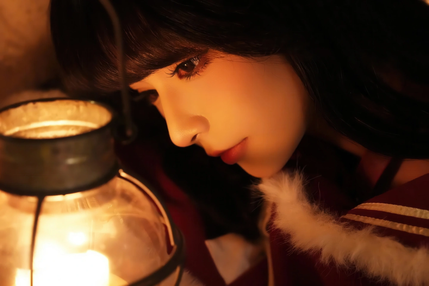 yuuhui - Christmas Special Confession Night (130 photos) - Yuuhuiyu Hui (yuuhui玉汇) - Photo 73 of 130