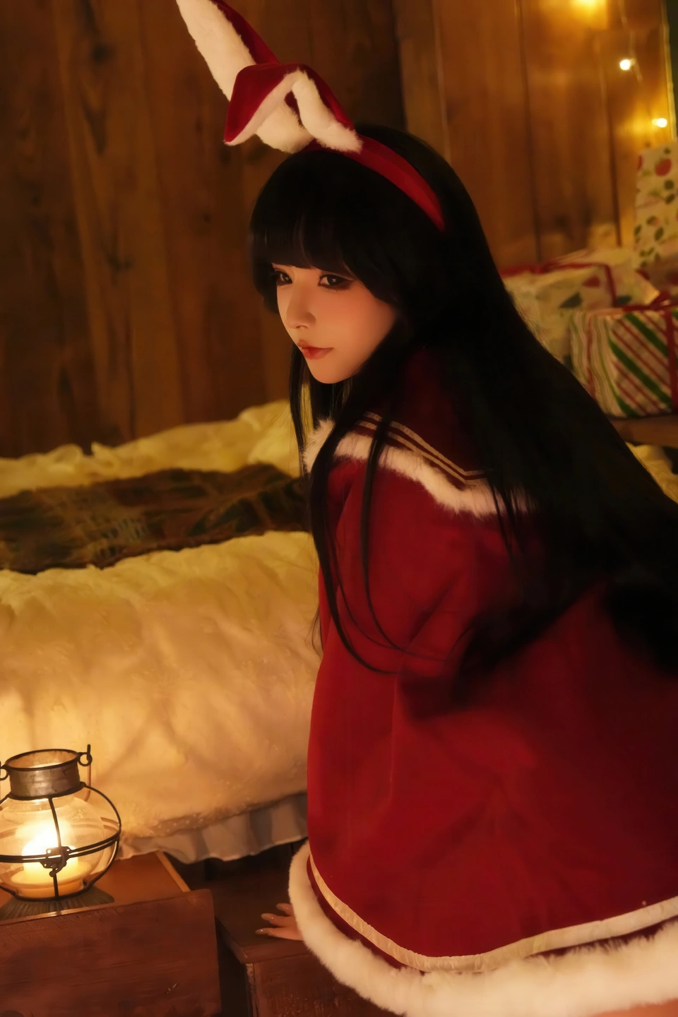 yuuhui - Christmas Special Confession Night (130 photos) - Yuuhuiyu Hui (yuuhui玉汇) - Photo 74 of 130
