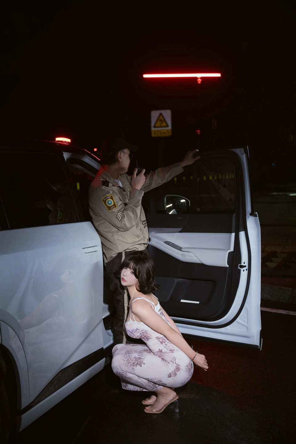 yuuhui玉汇 - Search Warrant [133P, (134 photos) - Yuuhuiyu Hui (yuuhui玉汇) - Photo 14 of 134