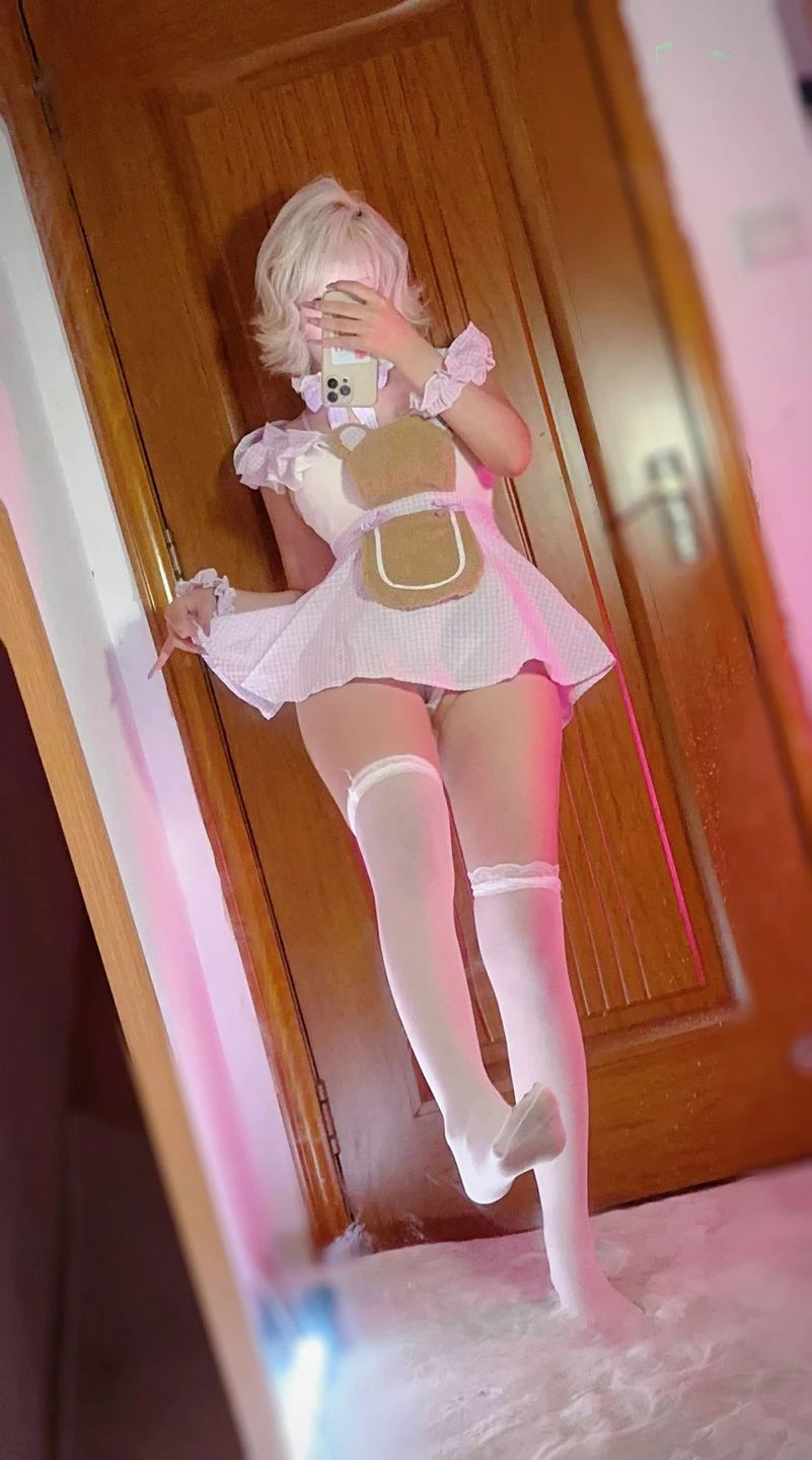 yuuhui玉汇 - Sweet Little Bear [47P, (47 photos) - Yuuhuiyu Hui (yuuhui玉汇) - Photo 43 of 47