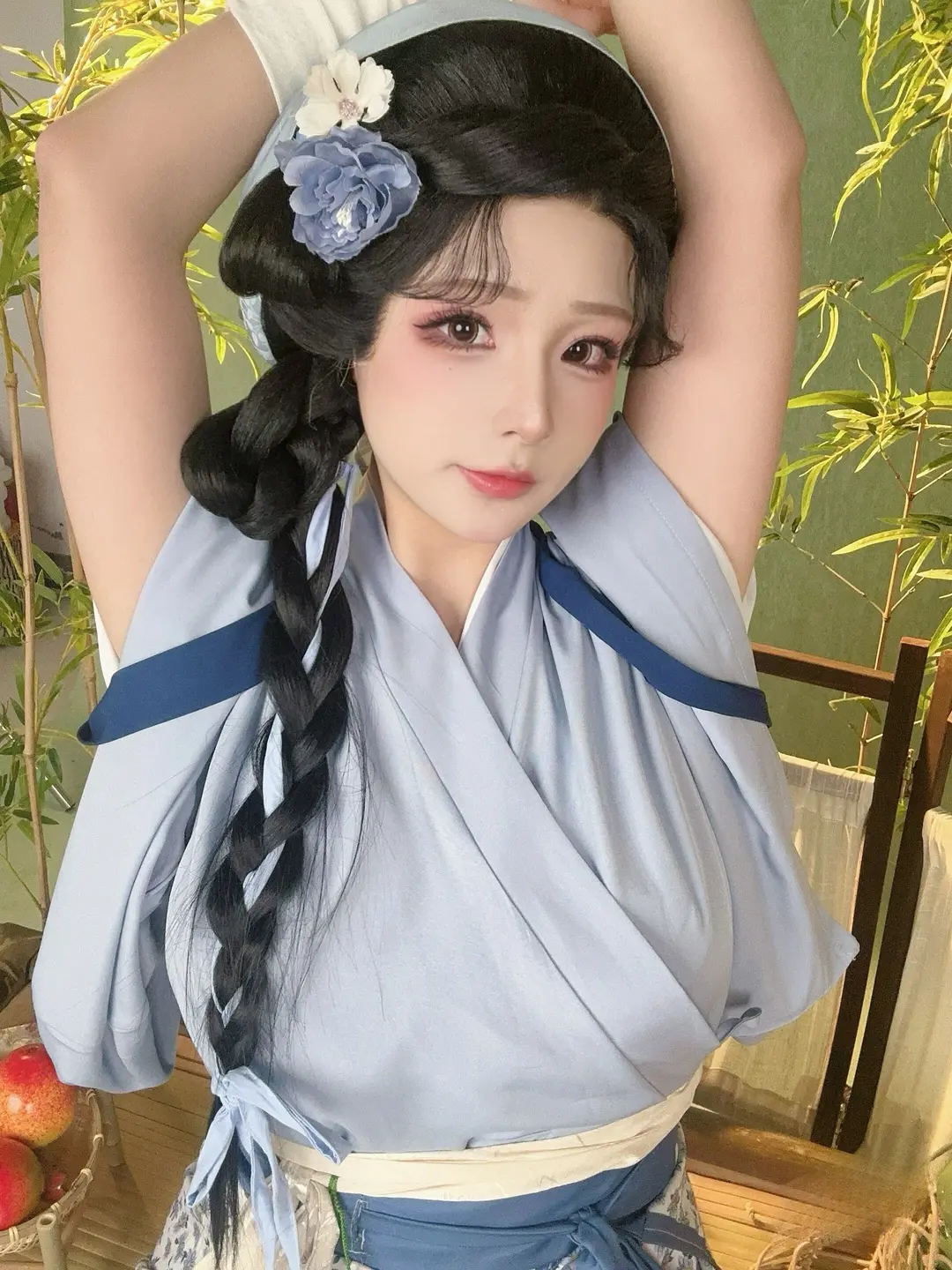 yuuhui玉汇 - Pastoral Life (48 photos) - Yuuhuiyu Hui (yuuhui玉汇) - Photo 23 of 48