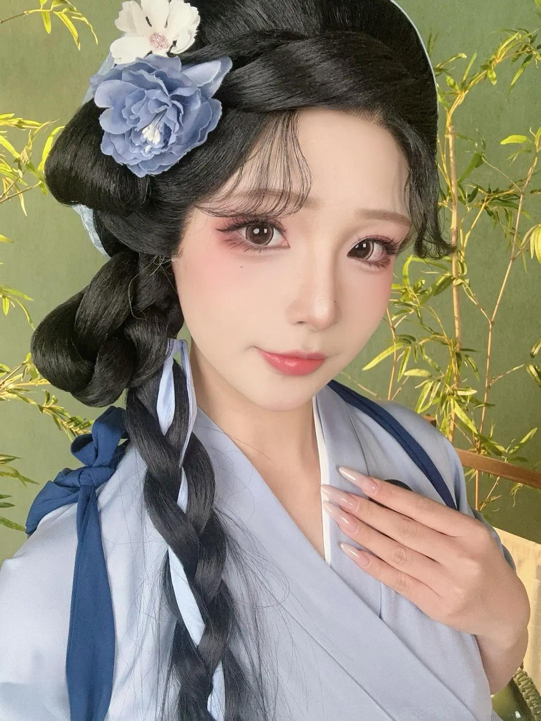 yuuhui玉汇 - Pastoral Life (48 photos) - Yuuhuiyu Hui (yuuhui玉汇) - Photo 38 of 48