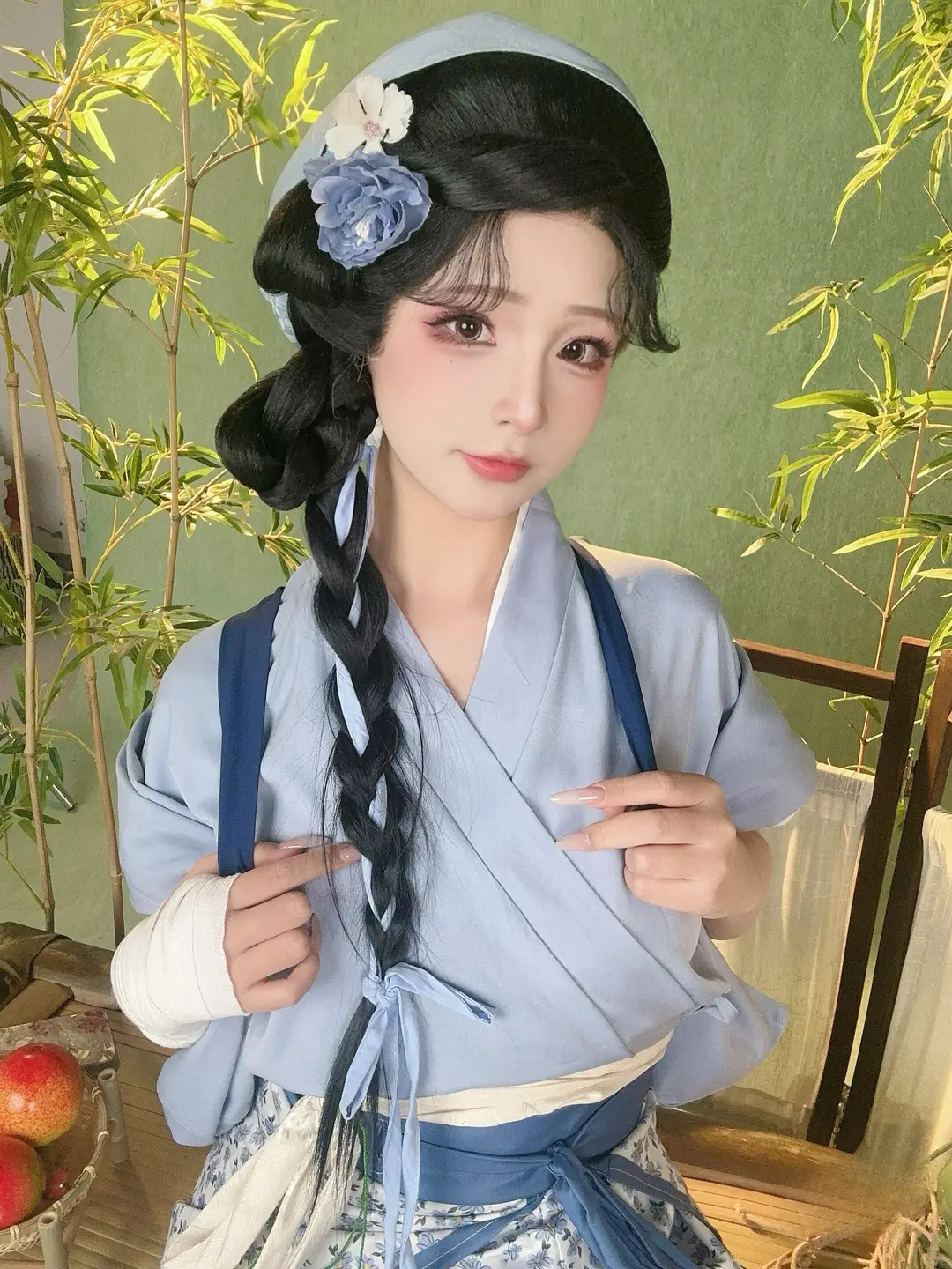 yuuhui玉汇 - Pastoral Life (48 photos) - Yuuhuiyu Hui (yuuhui玉汇) - Photo 45 of 48