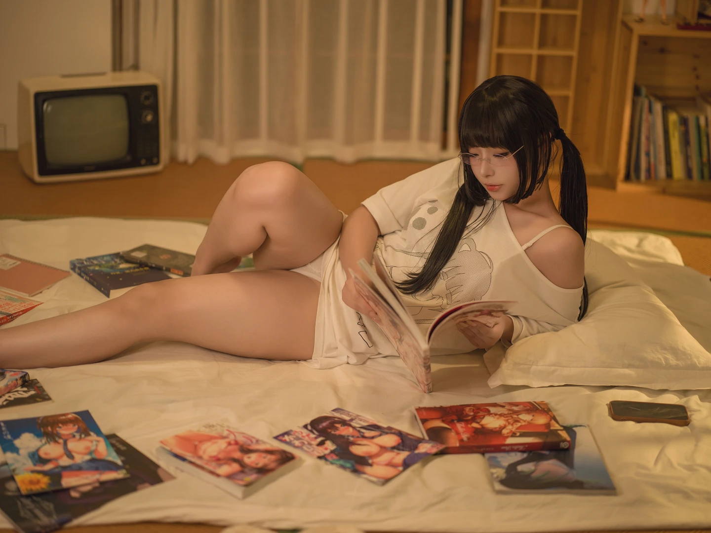 yuuhuiyu-hui - The Diary of a Slutty Girl (104 photos) - Yuuhuiyu Hui (yuuhui玉汇) - Photo 5 of 104