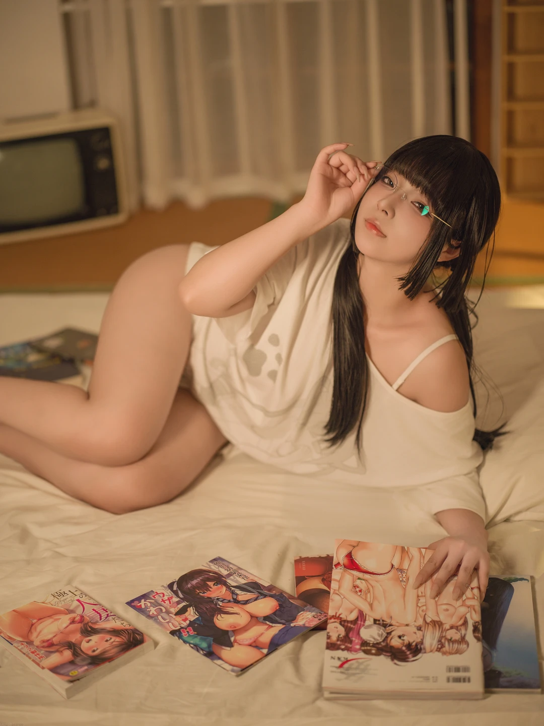 yuuhuiyu-hui - The Diary of a Slutty Girl (104 photos) - Yuuhuiyu Hui (yuuhui玉汇) - Photo 14 of 104