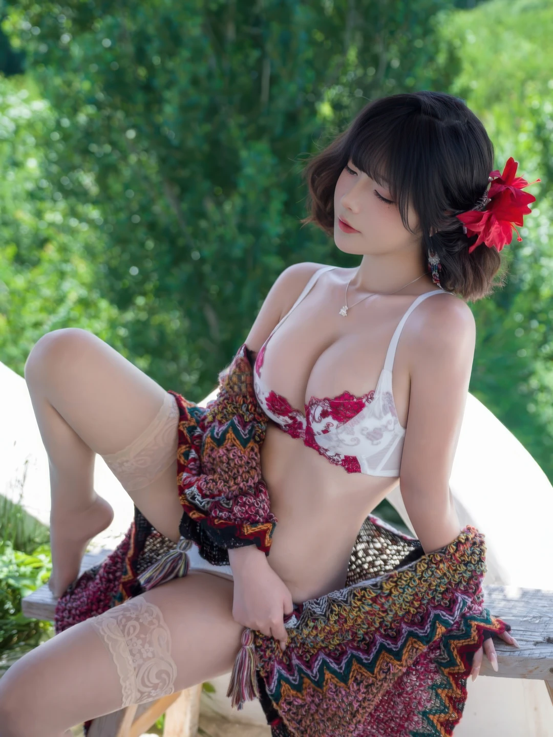 yuuhui玉汇 - 花汇 (148 photos) - Yuuhuiyu Hui (yuuhui玉汇) - Photo 17 of 148