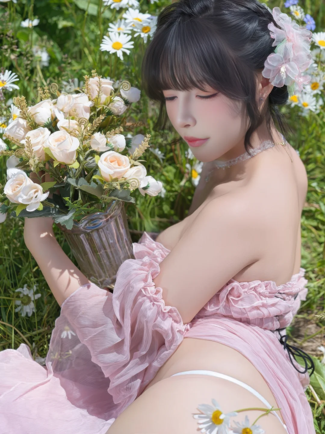 yuuhui玉汇 - 花汇 (148 photos) - Yuuhuiyu Hui (yuuhui玉汇) - Photo 88 of 148
