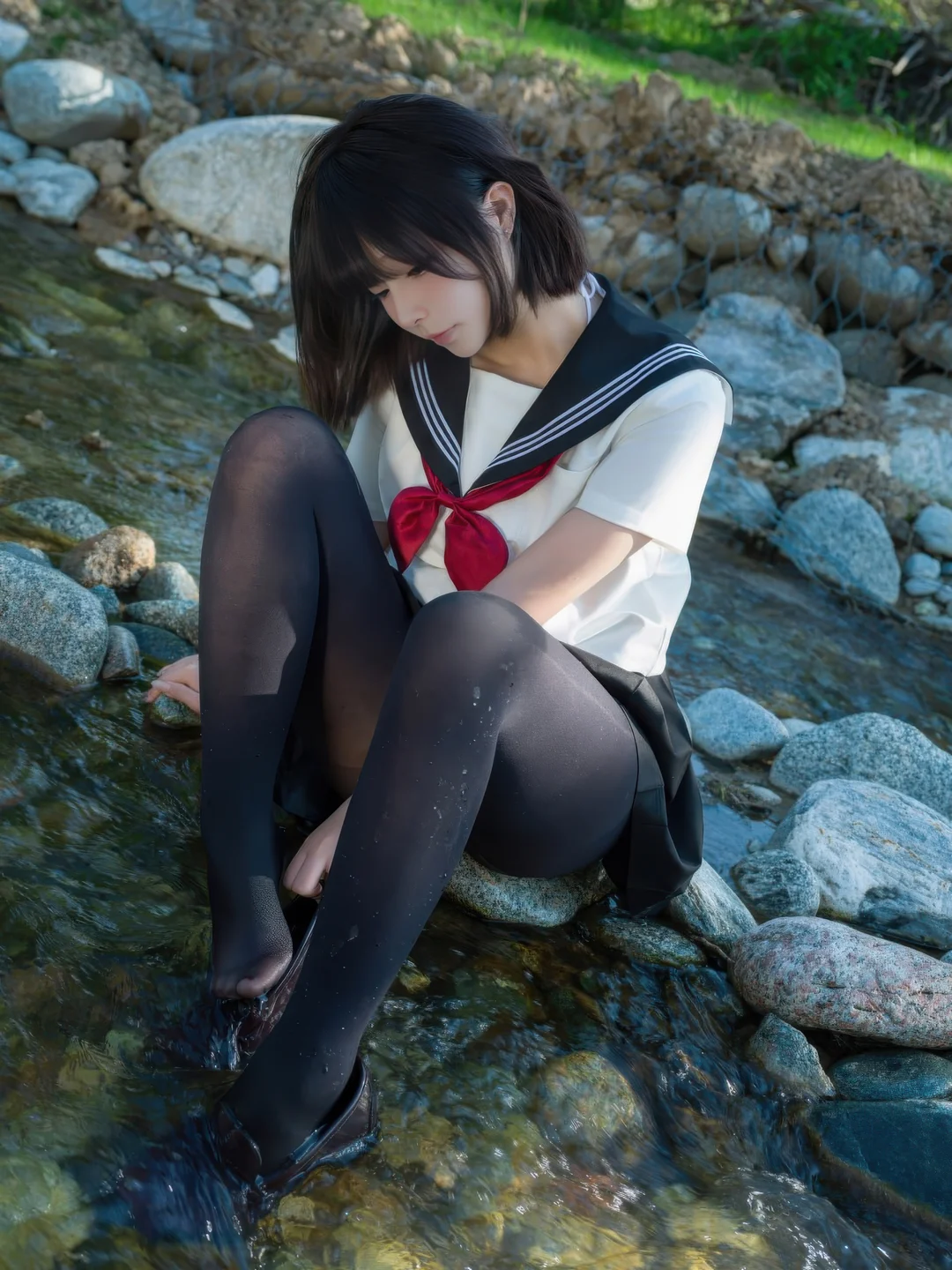 yuuhui玉汇 - 花汇 (148 photos) - Yuuhuiyu Hui (yuuhui玉汇) - Photo 105 of 148