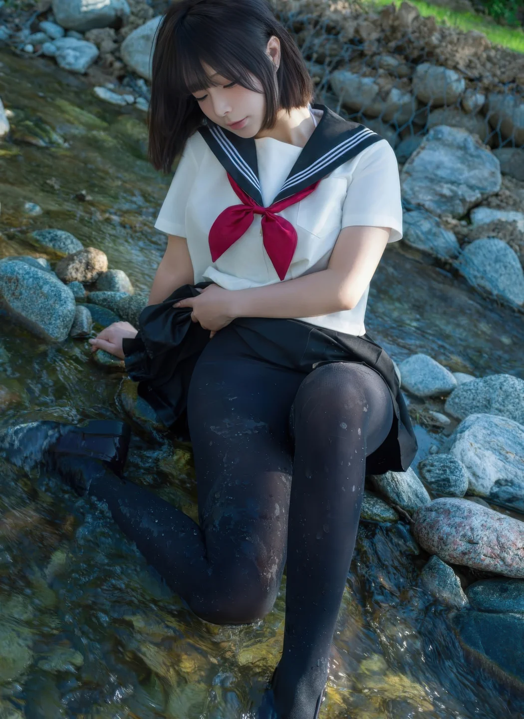 yuuhui玉汇 - 花汇 (148 photos) - Yuuhuiyu Hui (yuuhui玉汇) - Photo 106 of 148