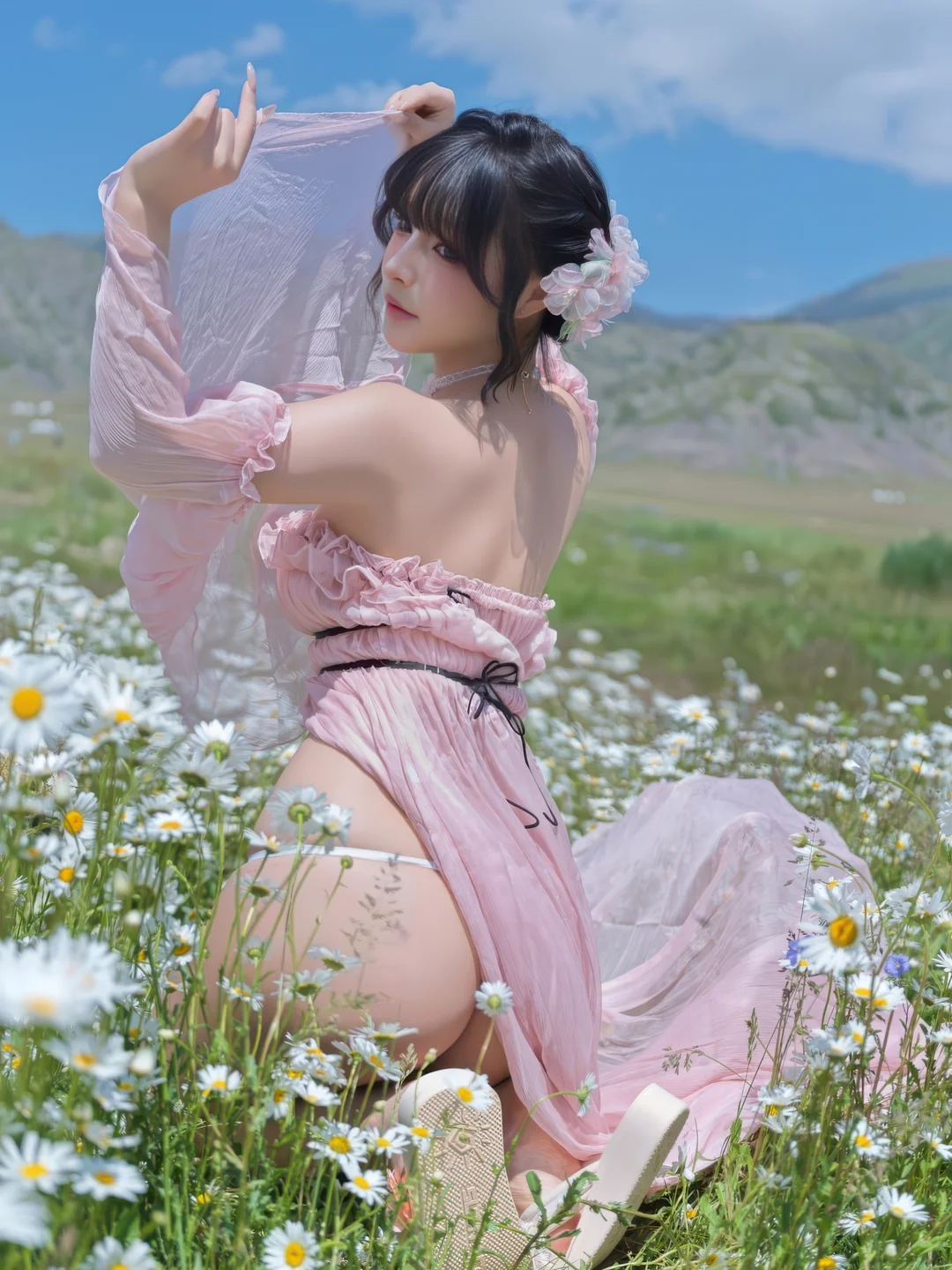 yuuhui玉汇 - 花汇 (148 photos) - Yuuhuiyu Hui (yuuhui玉汇) - Photo 140 of 148
