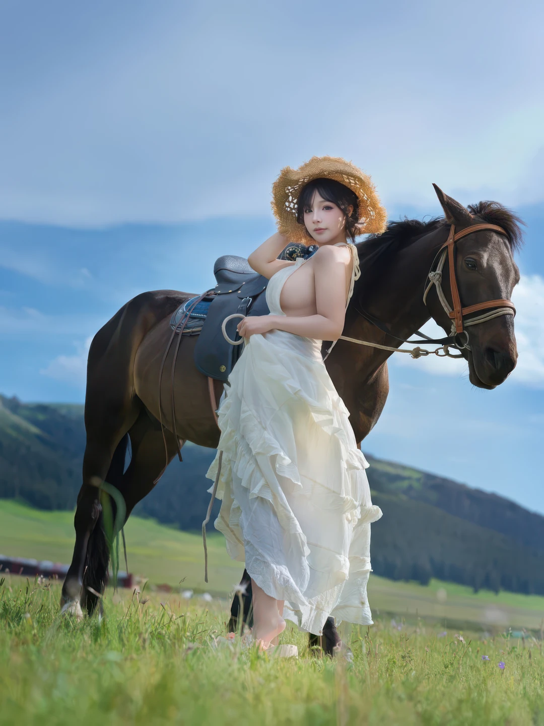 yuuhui玉汇 - 花汇 (148 photos) - Yuuhuiyu Hui (yuuhui玉汇) - Photo 146 of 148
