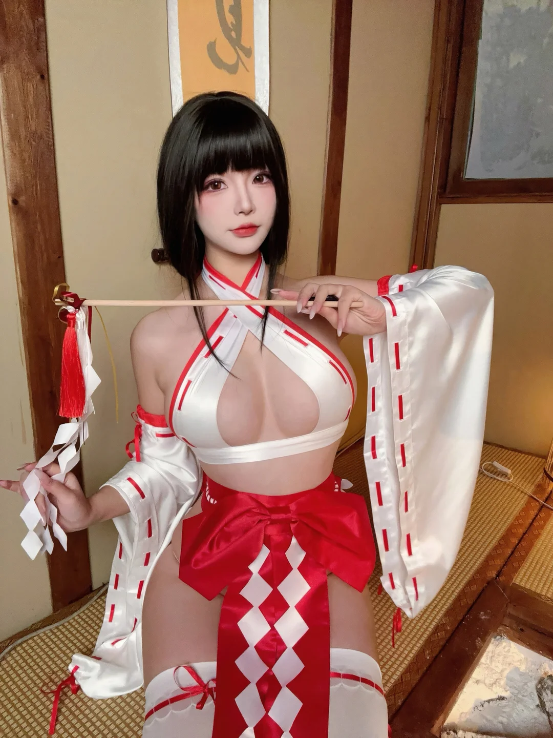yuuhui玉汇 - Patreon Subscription Traditional Witch [51P, (51 photos) - Yuuhuiyu Hui (yuuhui玉汇) - Photo 1 of 51