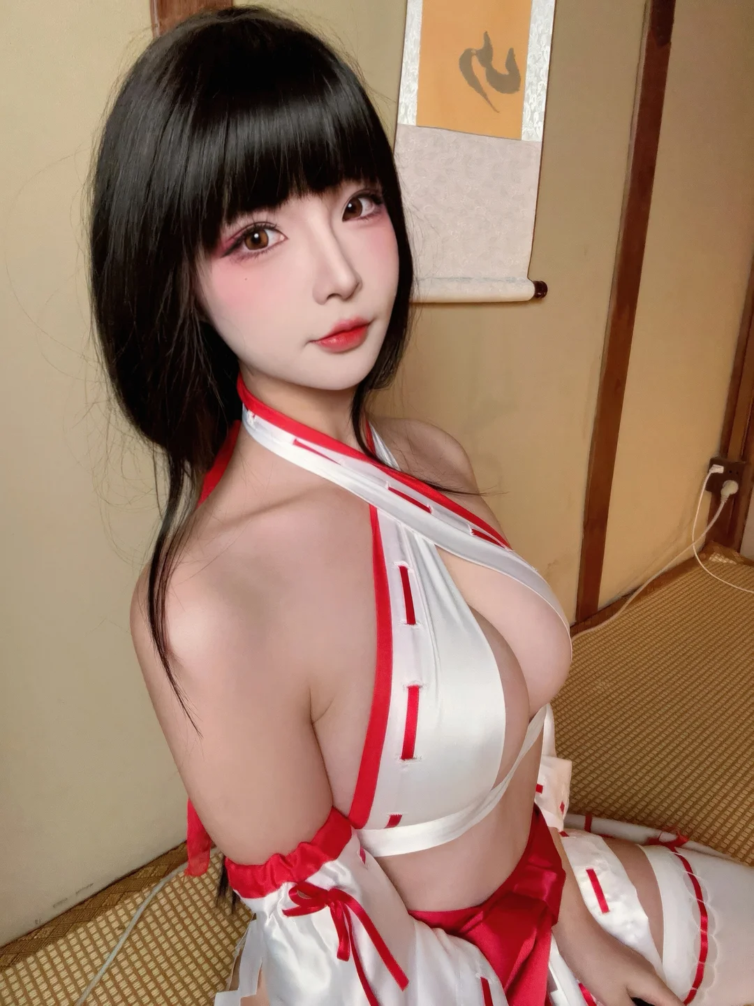 yuuhui玉汇 - Patreon Subscription Traditional Witch [51P, (51 photos) - Yuuhuiyu Hui (yuuhui玉汇) - Photo 33 of 51