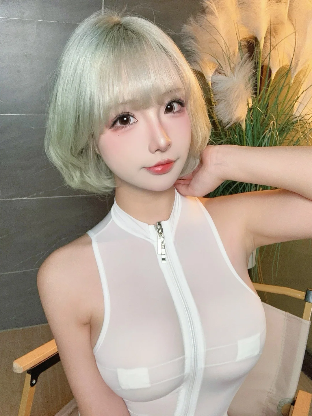 yuuhui玉汇 - Patreon Subscription Transparent Swimsuit [44P, (44 photos) - Yuuhuiyu Hui (yuuhui玉汇) - Photo 1 of 44