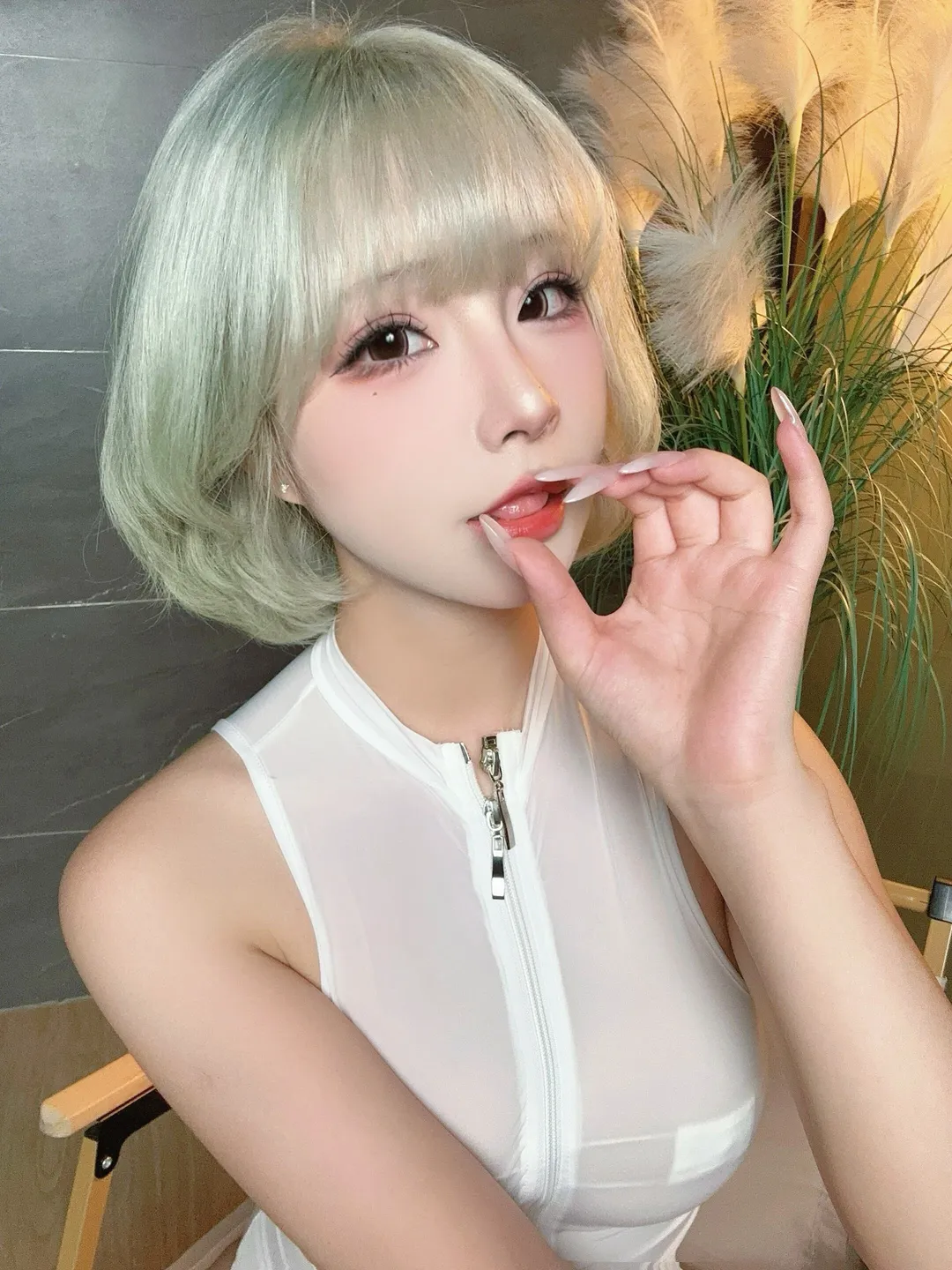 yuuhui玉汇 - Patreon Subscription Transparent Swimsuit [44P, (44 photos) - Yuuhuiyu Hui (yuuhui玉汇) - Photo 2 of 44