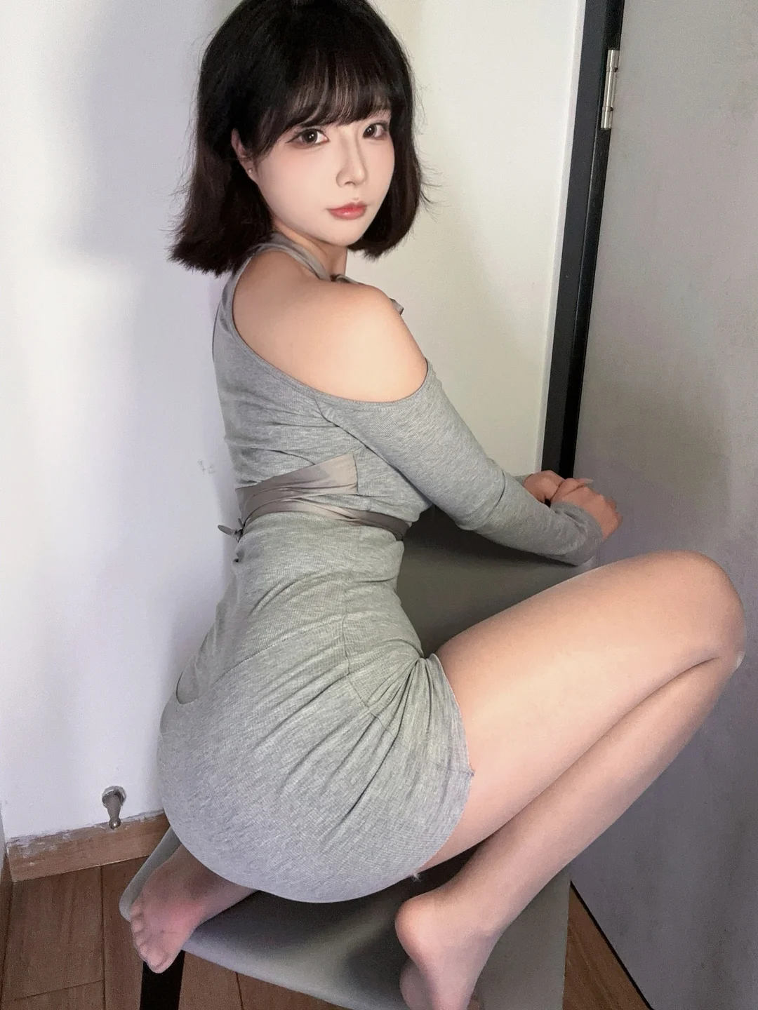 yuuhui Patreon July 2025 Member Next-Door Sister 47P, (47 photos) - Yuuhuiyu Hui (yuuhui玉汇) - Photo 42 of 47