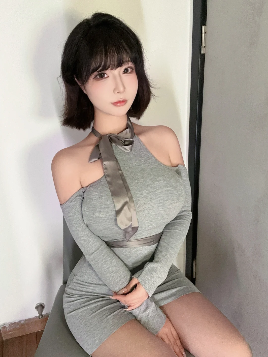 yuuhui Patreon July 2025 Member Next-Door Sister 47P, (47 photos) - Yuuhuiyu Hui (yuuhui玉汇) - Photo 47 of 47