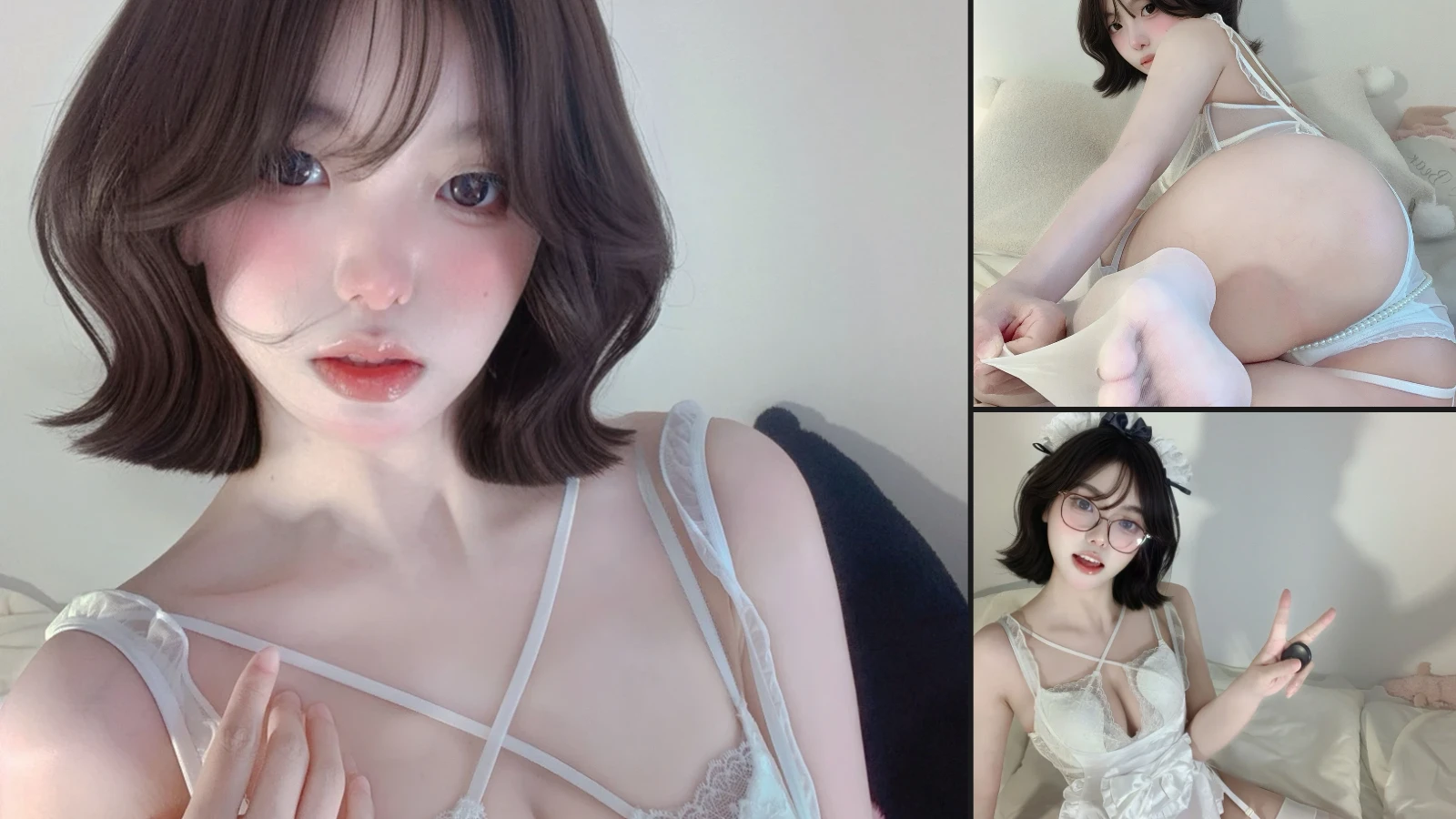 [private] 真宝 - No.013 纯欲甜 (45 photos + 1 videos)